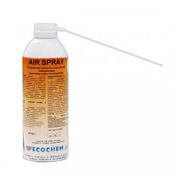 Засіб для чищення оргтехніки 0,4 л.  AIR SPRAY