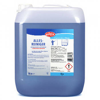 Універсальний мийний засіб із цитрусовим ароматом ALLESREINIGER 10 л.  100018-010-081