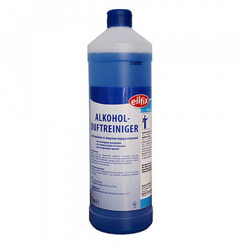 Засіб мийний зі спиртом парфумований ALKOHOLDUFTREINIGER 1 л.  100029-001-999