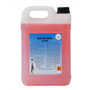 Засіб мийний із полірувальним ефектом 5 кг.  I.O.2020