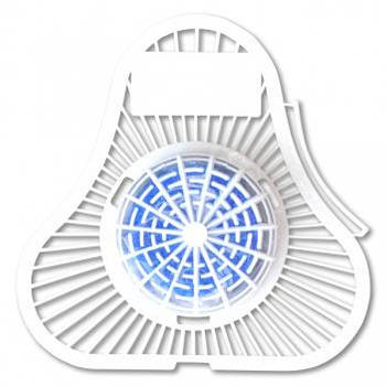 Ситечко для пісуарів із таблеткою CLEAMEN 322. VC322000198