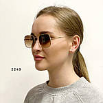 Сонцезахисні квадратні окуляри (унісекс), фото 5