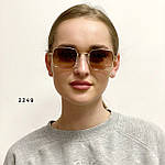 Сонцезахисні квадратні окуляри (унісекс), фото 4