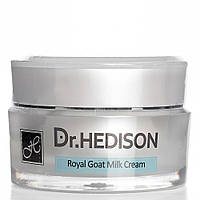 Крем с экстрактом козьего молока Dr.Hedison Royal Goat Milk