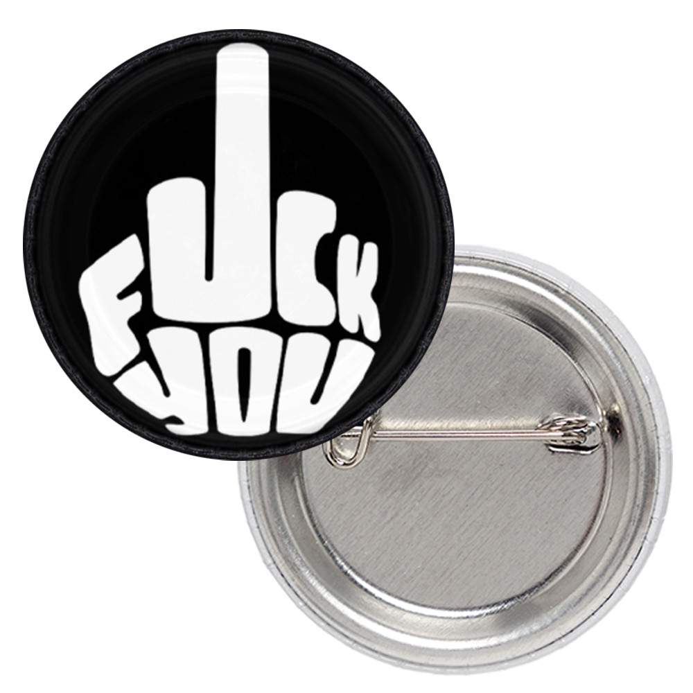 Значок Fuck You
