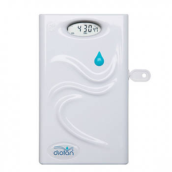 Система дезінфекції унітазів і пісуарів. DIOTAN