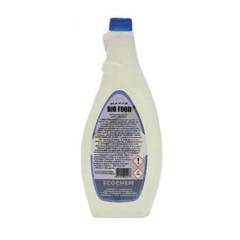 Засіб знежирювальний з дезінфікувальним ефектом 0,75 л Bio Food. 04BFOODM750A288