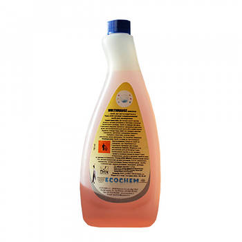 Засіб мийний знежирювальний 0,75 л. MULTI ORANGE