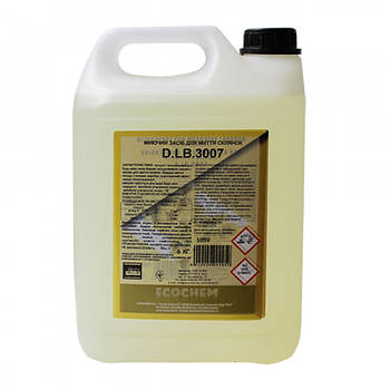 Засіб для миття скляного посуду 6 кг. D.LB.3007 6кг