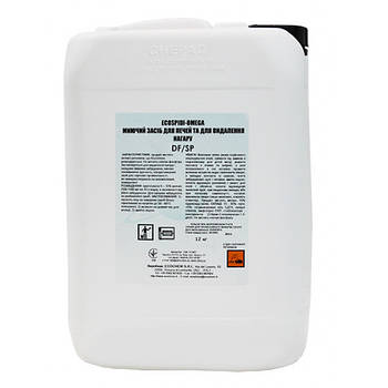 Мийний засіб для печей і для видалення нагару DF/SP