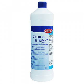 Кремоподібний засіб для чищення SCHEUER-BLITZ 1 л. 100008-001-999