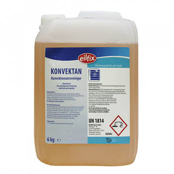 Засіб мийний для конвектоматів KONVEKTAN 5 л. 100108-005-000