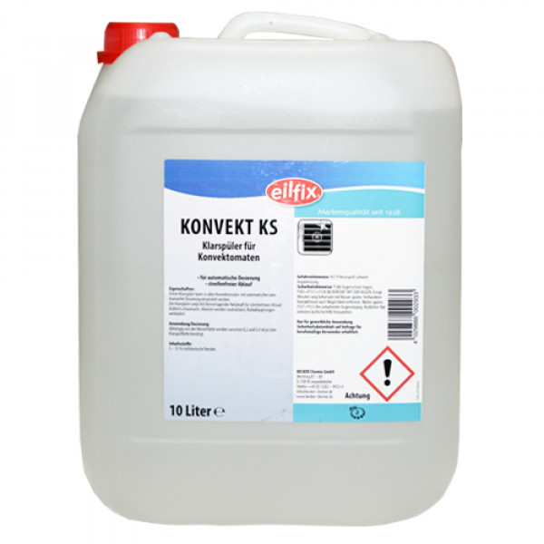 Ополіскувач для конвектоматів KONVEKT KS 10 л. 100199-010-000