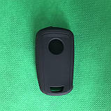 Чохол на корпус выкидного ключа для OPEL INSIGNIA (Опель Інсігнія) 3 - кнопки, фото 2