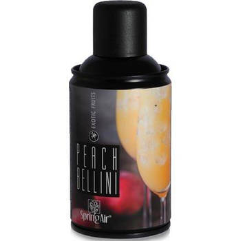 Аерозольний балончик 250 мл, Греція.  PEACH BELLINI