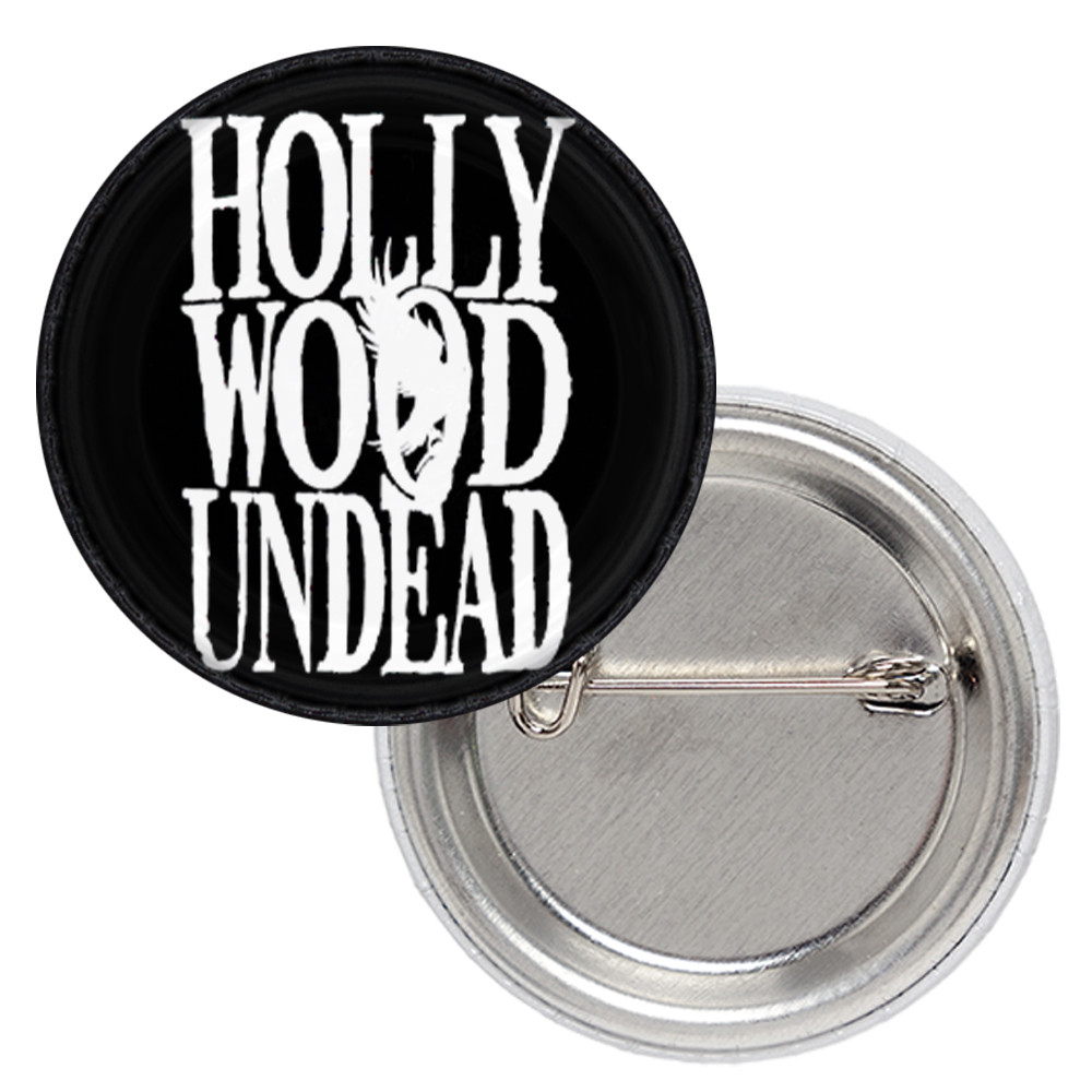 Значок Hollywood Undead (logo)