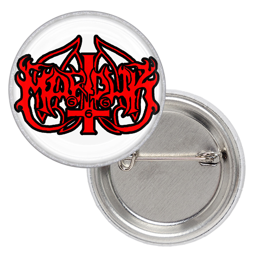 Значок Marduk (red logo)