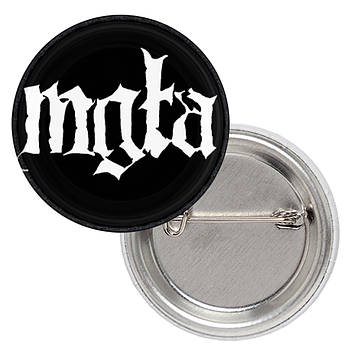 Значок Mgla (logo)