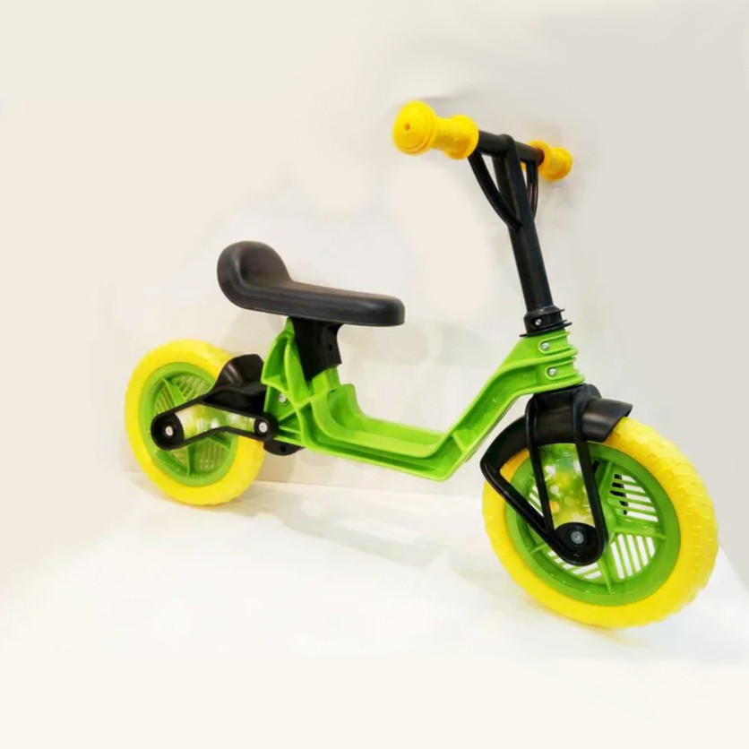 Велобег Cosmo bike KINDERWAY 10' EVA Зеленый