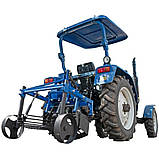 Вібраційна картопелька на мінітрактор однорядна Преміум, фото 2