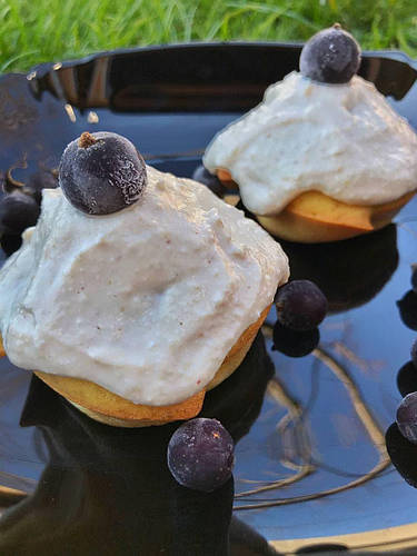 КАПКЕЙКИ З КРЕМОМ 🧁