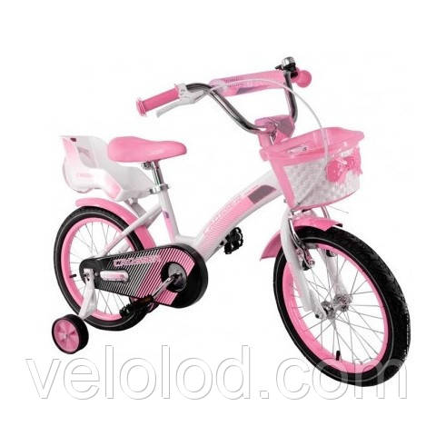 Дитячий велосипед Crosser Kids Bike 16"