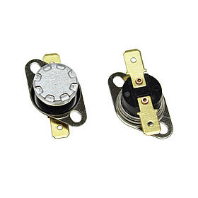 Термостат біметалічний KSD301 60°C NC