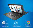 Ноутбук HP Chromebook 14-db0003na 14" FHD (AMD Dual Core A4-9120, 4 ГБ ОЗП, ChromeOS), фото 6