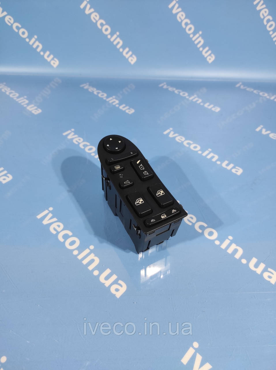 Модуль керування дверей MAN TGL TGM TGA TGS TGX 81258067098 81258067045 блок електронного керування дверцятами