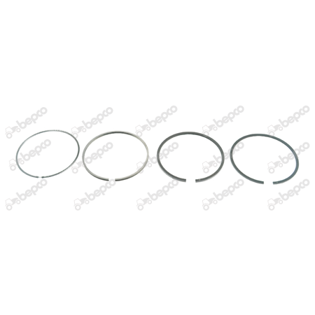 Кільця поршневі 75мм двигуна PERKINS 100, фото 1