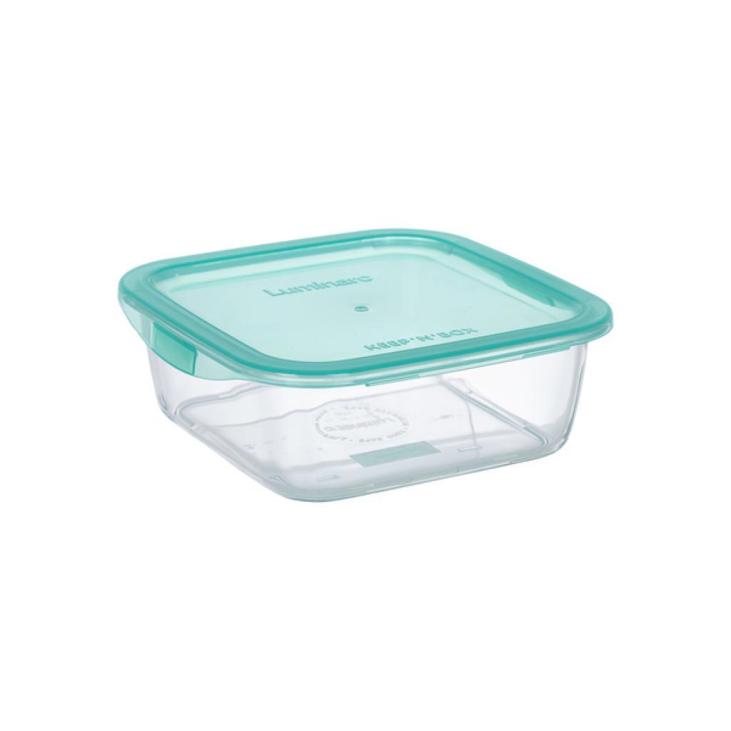 Лоток для їжі Luminarc квадратний 760мл. Р5521