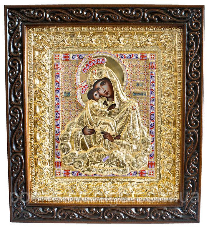 Ікона Божої Матері «Почаївська», фото 1