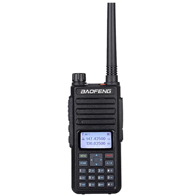 Рація Baofeng BF H6, IP55 10W