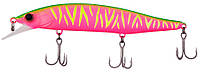 Воблер Jackall RV-Minnow 110SP 110мм 16.3г Dragon Fruit Mat Tiger