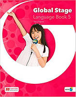 Global Stage Level 5 Literacy Book and Language Book with Navio App
