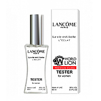 Тестер Premium Class Lancome La Vie est Belle L'Eclat женский, 60 мл