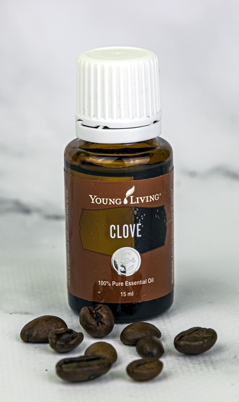 Ефірна олія Гвоздики (Clove) Young Living 15 мл