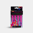 Затискач прямий рожевий Super Sectioners Pink 1 шт Framar, фото 4