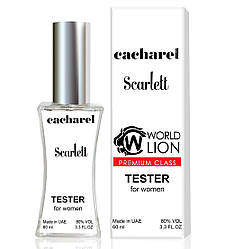 Тестер Premium Class Cacharel Scarlett жіночий, 60 мл