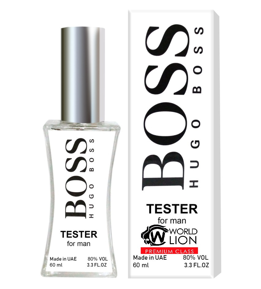 Тестер Premium Class Hugo Boss Boss Bottled чоловічий, 60 мл