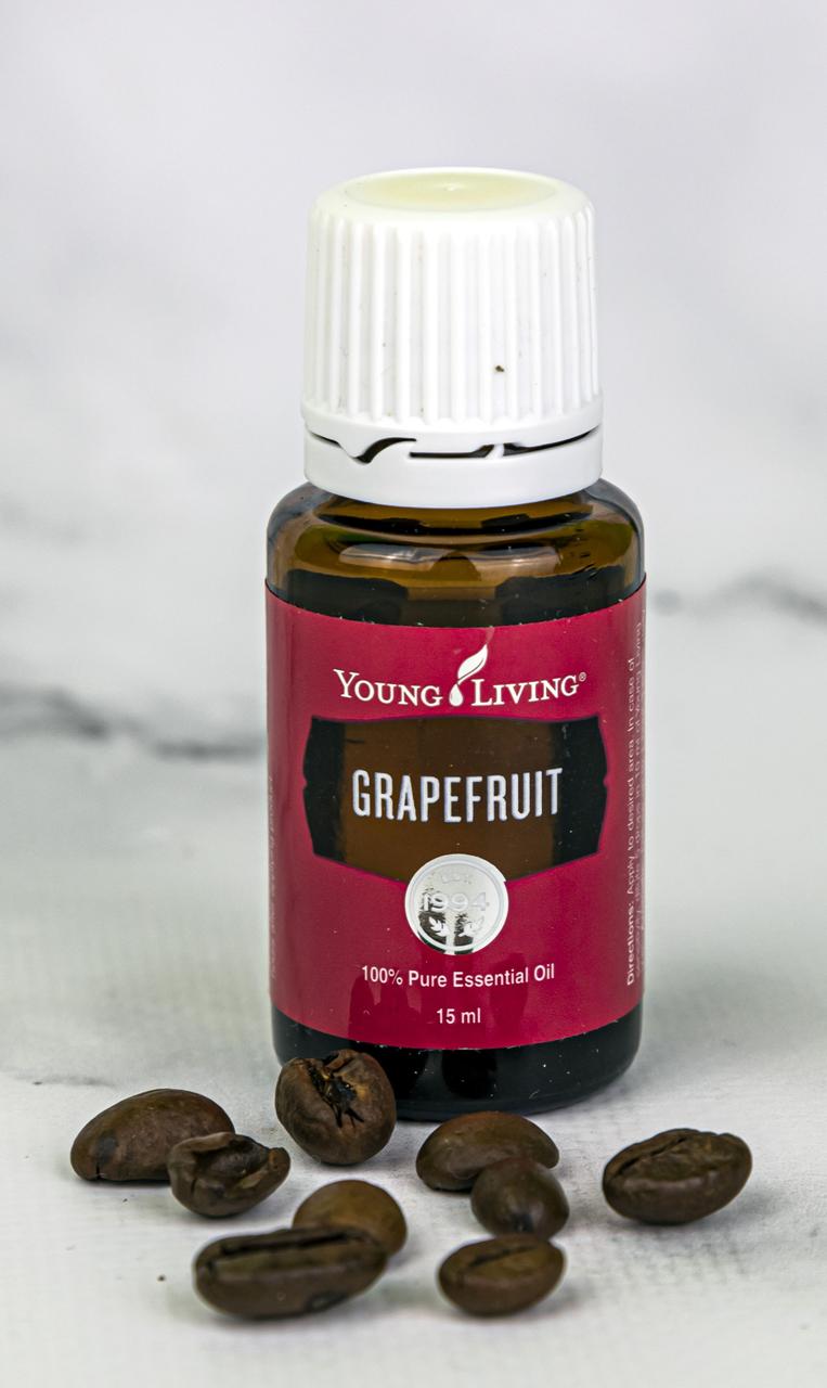 Ефірна олія Грейпфрута (Grapefruit) Young Living 15 мл