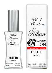 Тестер Premium Class Kilian Black Phantom унісекс, 60 мл