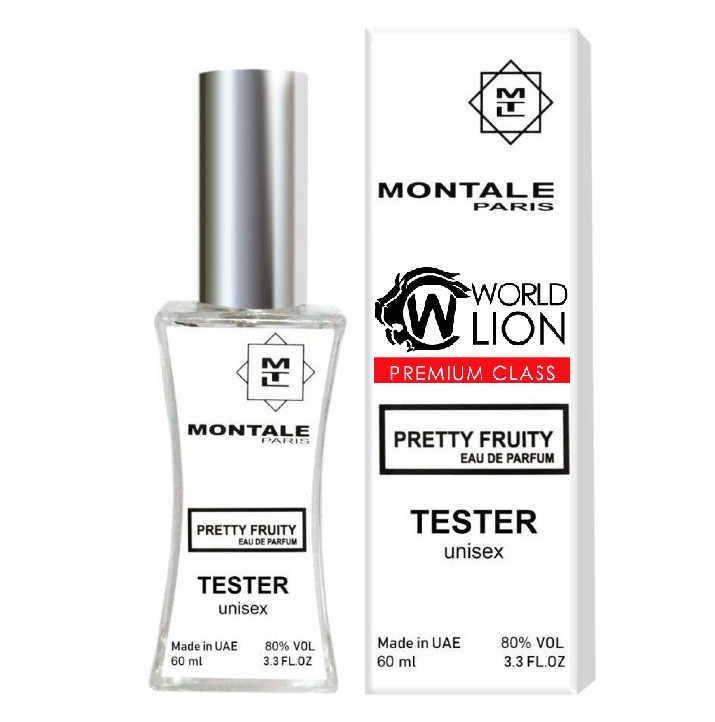 Тестер Premium Class MONTALE Pretty Fruity унісекс, 60 мл