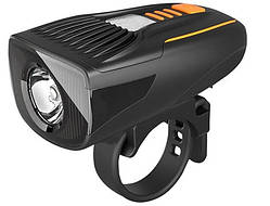 Велосипедний ліхтар BC23Pro-XPE ULTRA LIGHT, чорний