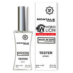 Тестер Premium Class MONTALE Soleil de Capri унісекс, 60 мл