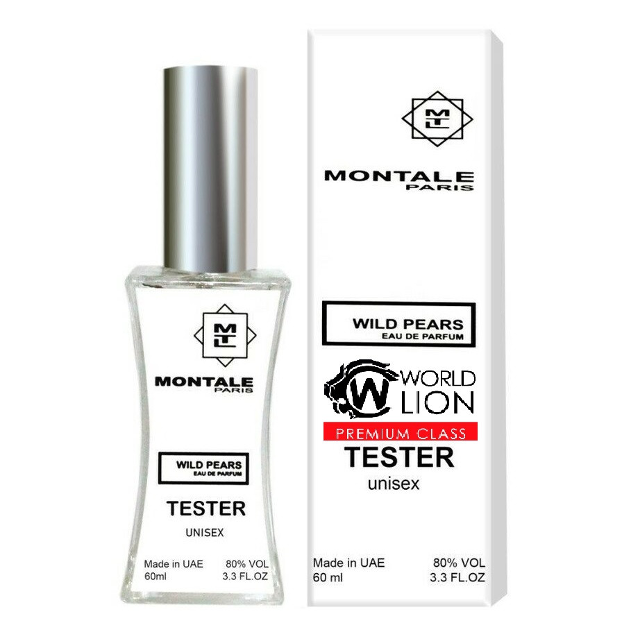 Тестер Premium Class MONTALE Wild Pears унісекс, 60 мл
