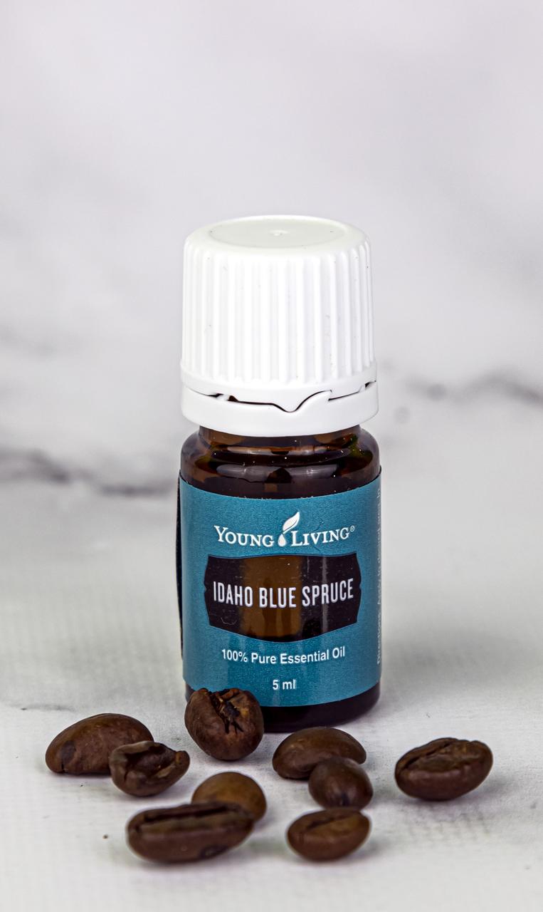 Эфирное масло Ели голубой (Idaho Blue Spruce) Young Living 5мл