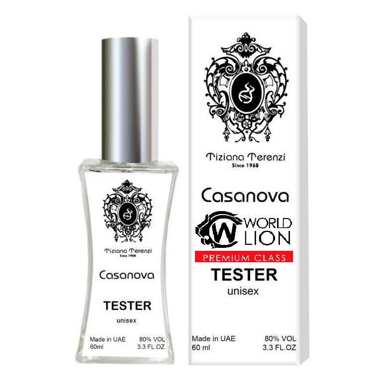 Тестер Premium Class Tiziana Terenzi Casanova унісекс, 60 мл, фото 1