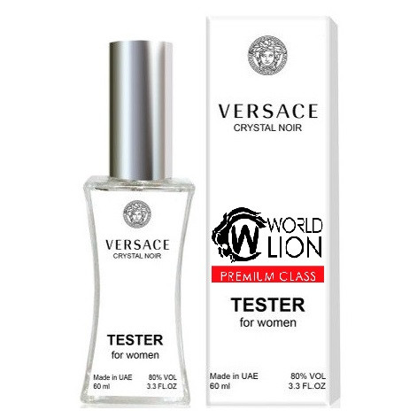 Тестер Premium Class Versace Crystal Noir жіночий, 60 мл
