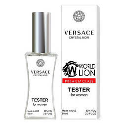 Тестер Premium Class Versace Crystal Noir жіночий, 60 мл